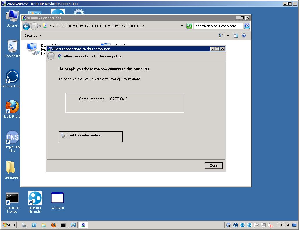 How To Install Handycafe Server On Windows 7
